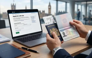 Read more about the article Get Expert Advice on Your UK Visa Application