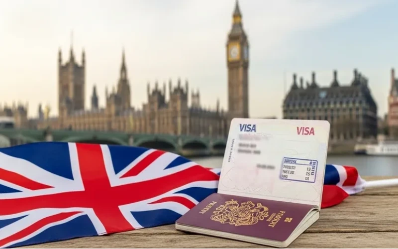 Read more about the article How to Get the UK Global Talent Visa in 2026 | Full Research & Guide